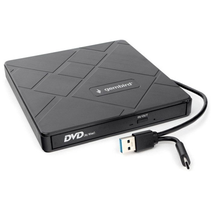 Gembird DVD-USB-04