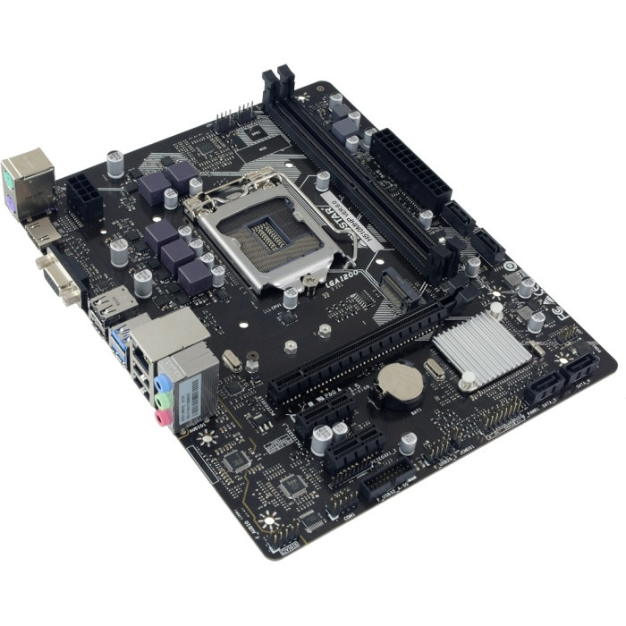 Biostar H510MHP