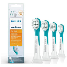 Philips звуковая Sonicare For Kids HX6034/33 3+ 4 шт