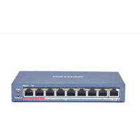 Коммутатор Hikvision DS-3E0109P-E(C)