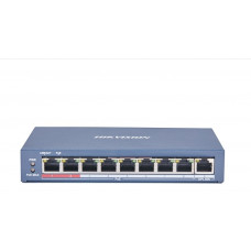 Коммутатор Hikvision DS-3E0109P-E(C)