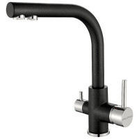 Смеситель для кухни (мойки) Paulmark Es213011-418, однозахватный