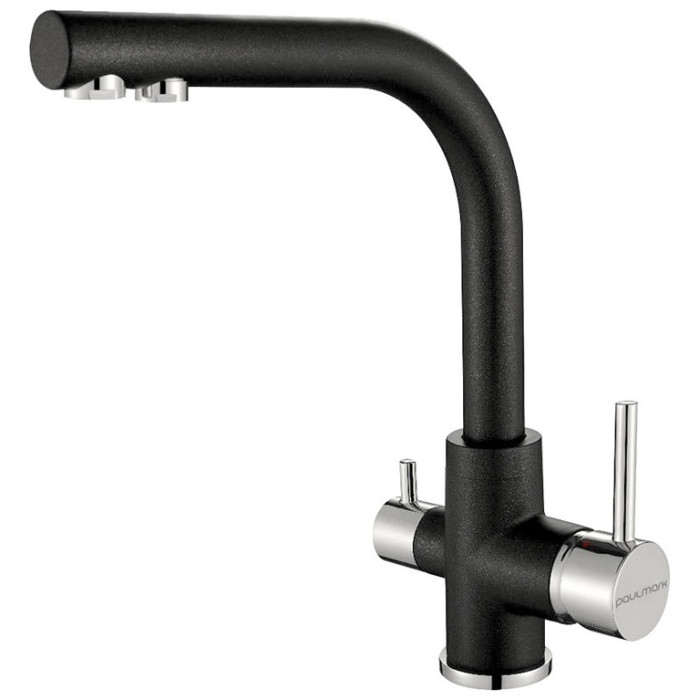 Смеситель для кухни (мойки) Paulmark Es213011-418, однозахватный