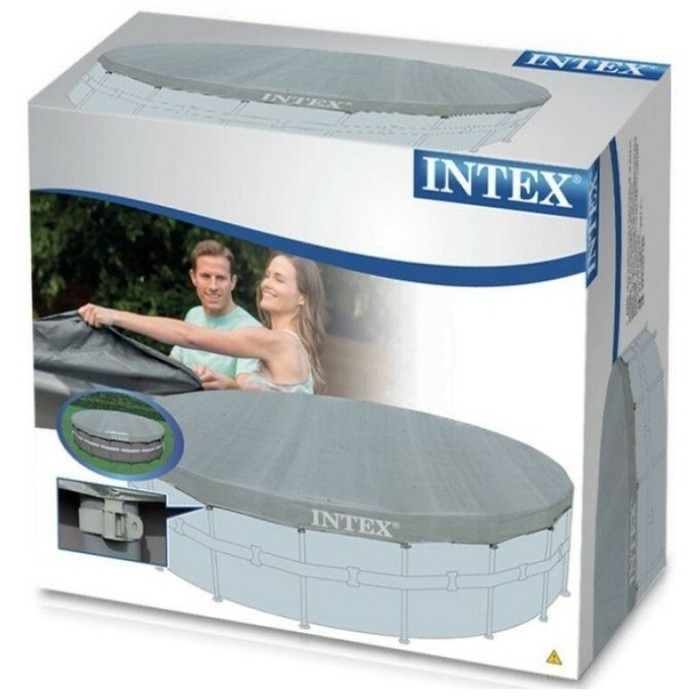 Тент Intex 28040 488x488 см