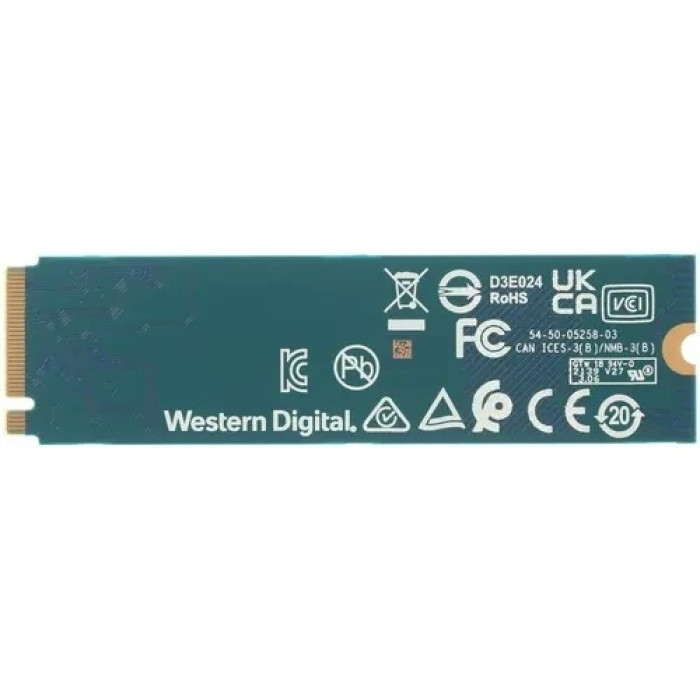 SSD Western Digital WDS100T3G0C 1000 ГБ
