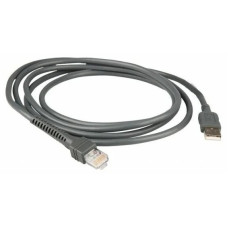 Кабель Zebra USB 2.0 A - RJ-45 2.1 м CBA-U21-S07ZBR