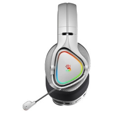 Наушники A4Tech Bloody MR710 серый