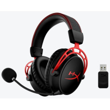 HyperX Cloud Alpha Wireless 4P5D4AA красный