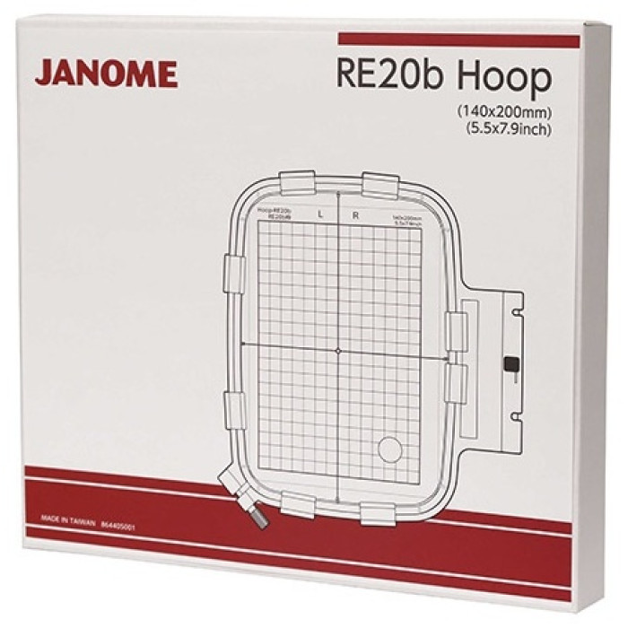 Janome 864-405-001 14 см