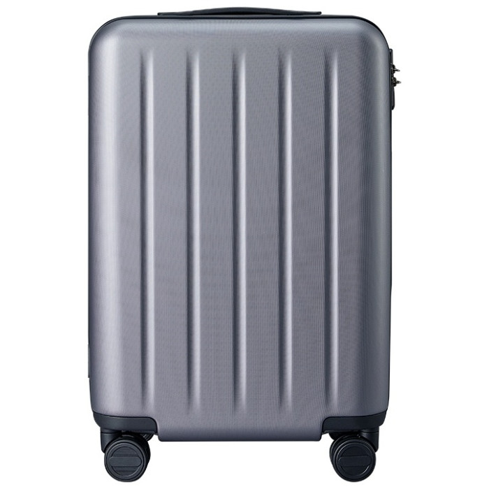 NinetyGo Danube Luggage 24 (New version) 62 л серый