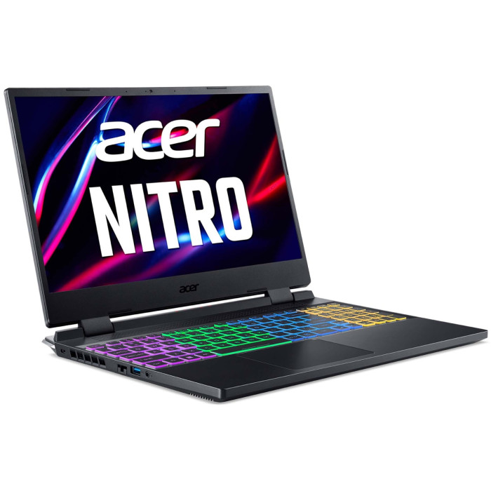Acer Nitro 5 AN515-58 NH.QFLER.002 черный