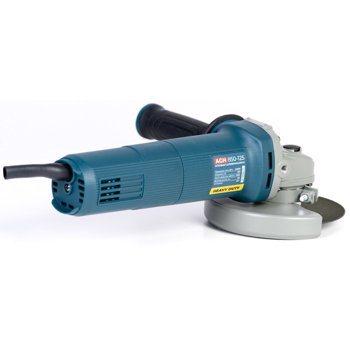 Шлифмашина угловая ALTECO Heavy Duty AGH 850-125 40939
