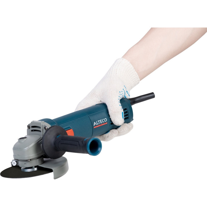 Шлифмашина угловая ALTECO Heavy Duty AGH 850-125 40939