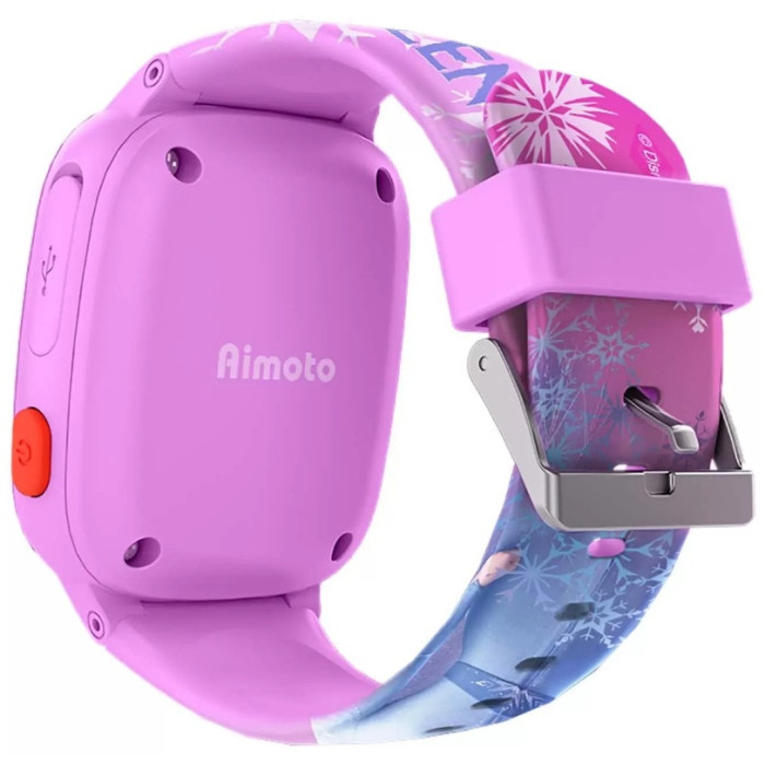 Aimoto Disney Kid Mini Эльза розовый-розовый