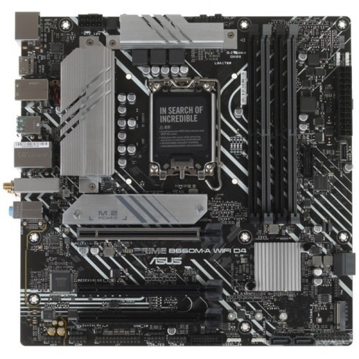 ASUS PRIME B660M-A WIFI D4