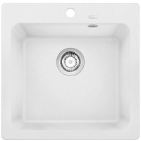 Blanco врезная Naya 5 526582 44.5x20 см белый