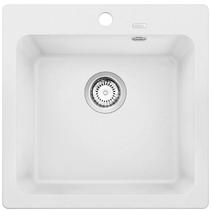 Blanco врезная Naya 5 526582 44.5x20 см белый