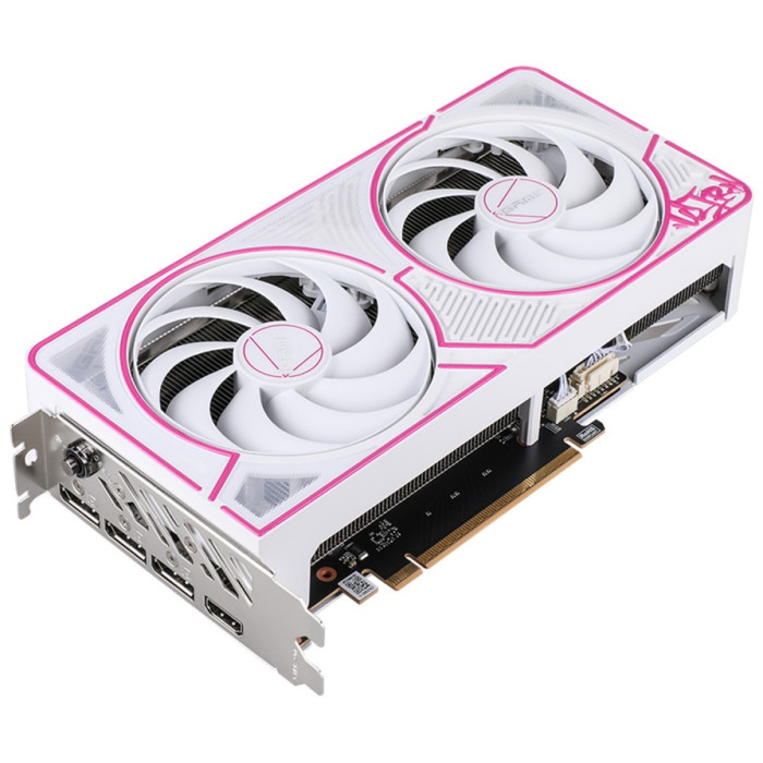 Colorful iGame RTX 5050 Ultra W DUO OC 8GB-V 8 Гб