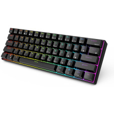 Royal Kludge RK61 Red Switch черный