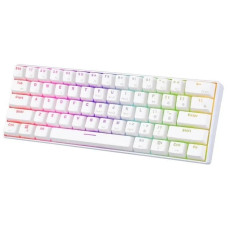 Royal Kludge RK61 Red Switch белый