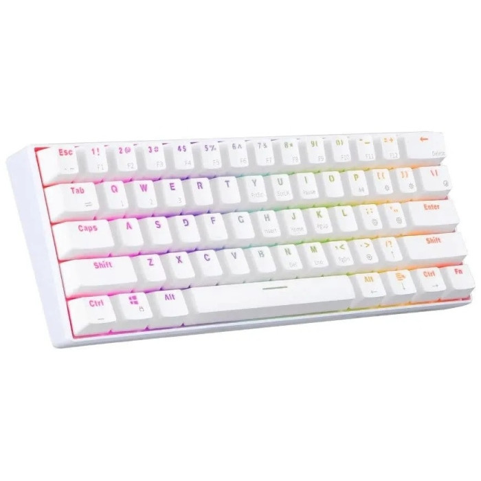 Royal Kludge RK61 Red Switch белый