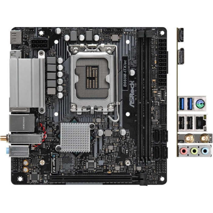 ASRock B660M-ITX/ac