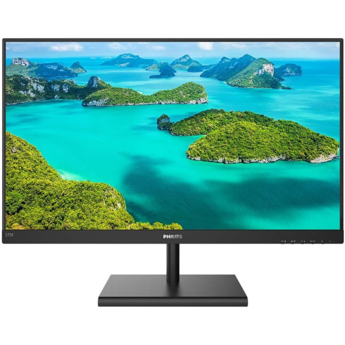 Philips 275E1S/01 черный