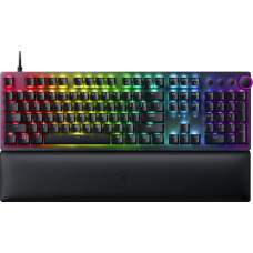 Клавиатура Razer Huntsman V2 (Red Switch) (RZ03-03930700-R3R1)
