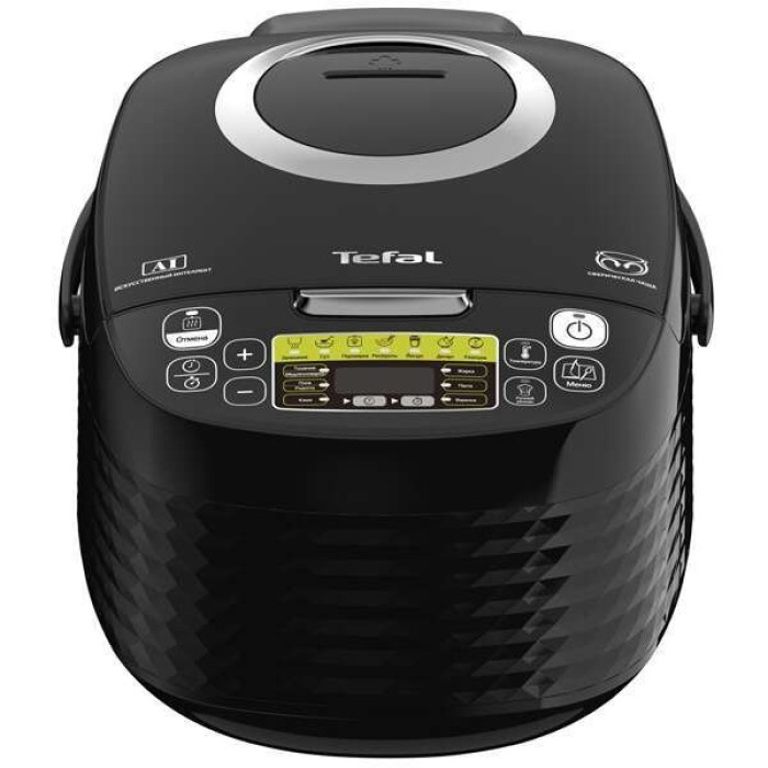 Tefal RK745832 черный