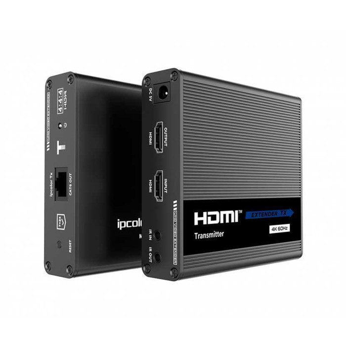 Удлинитель HDMI Lenkeng LKV676Cascade (4K, 70m, каскадирование)<br>65204