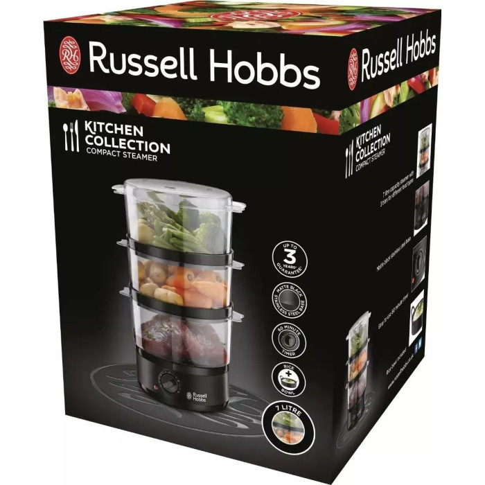 Russell Hobbs 26530-56 черный