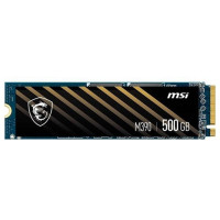 Твердотельный накопитель 500Gb SSD MSI SPATIUM M371 M.2 PCIe NVMe R1900Mb/s W1000MB/s SPATIUM M371