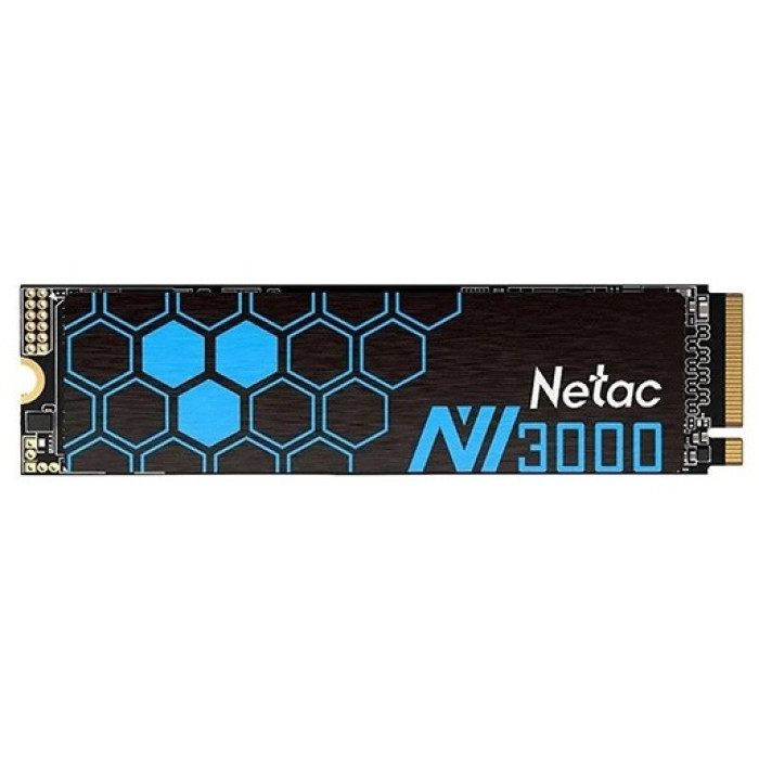 SSD Netac NT01NV3000-500-E4X 500 ГБ