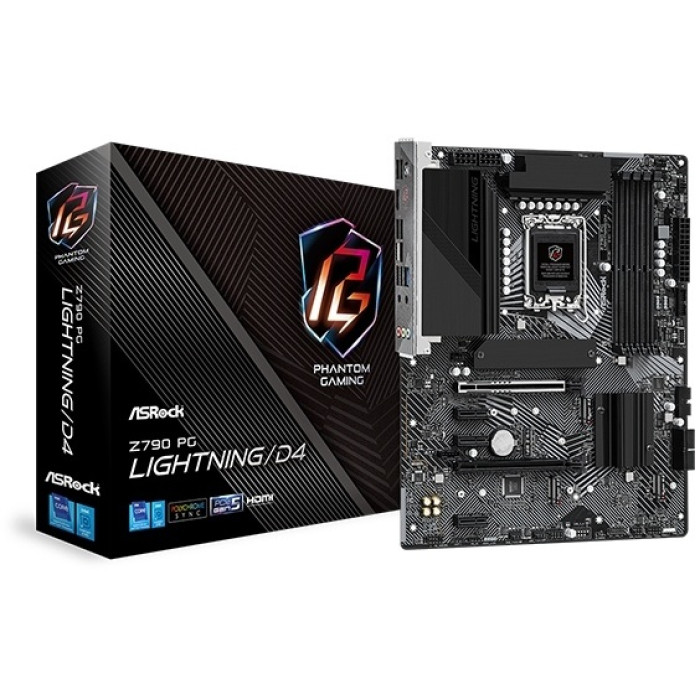 ASRock Z790 PG Lightning/D4