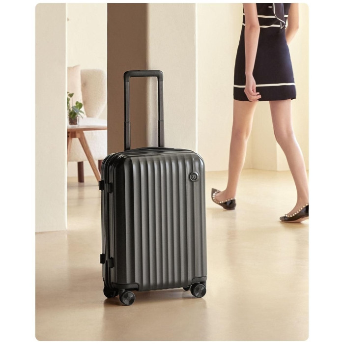 Xiaomi NINETYGO Elbe Luggage 24 черный