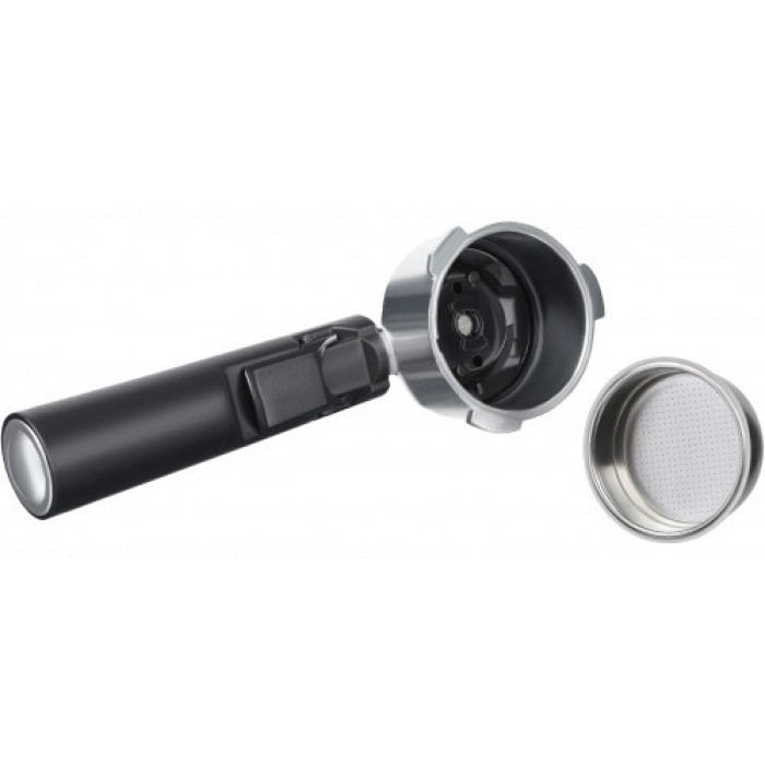 Кофеварка Ardesto YCM-E1600 серебристый