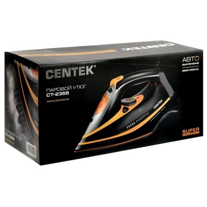 CENTEK CT-2358 желтый