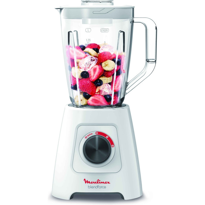 Moulinex BlendForce 2 LM420110 белый