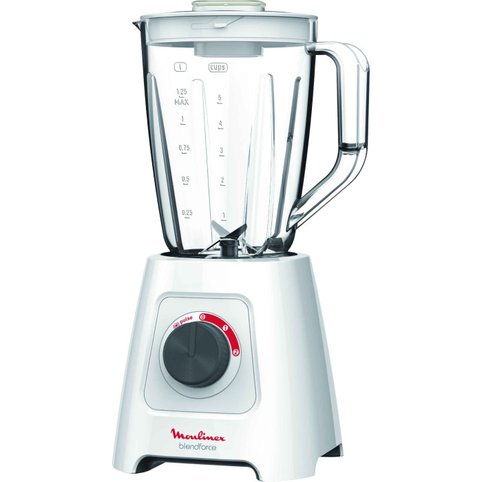 Moulinex BlendForce 2 LM420110 белый
