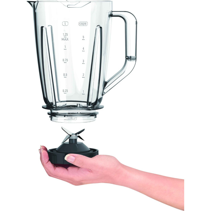 Moulinex BlendForce 2 LM420110 белый