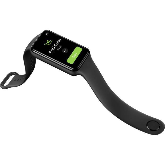 Amazfit Band 7 черный