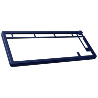 Запчасть к клавиатуре верхняя панель HyperX Alloy Rise 75 - Navy Blue 85U15AA