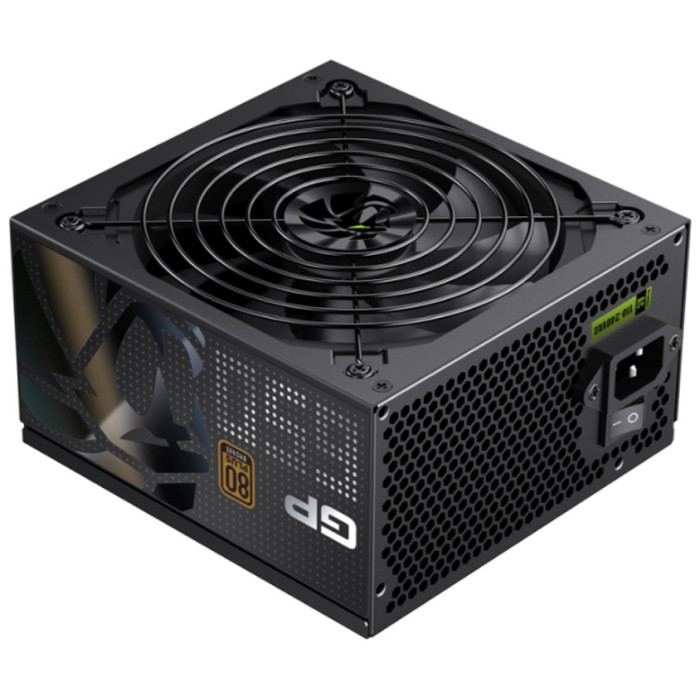 Game Max GP 650B 2124-0650R0065 650 Вт