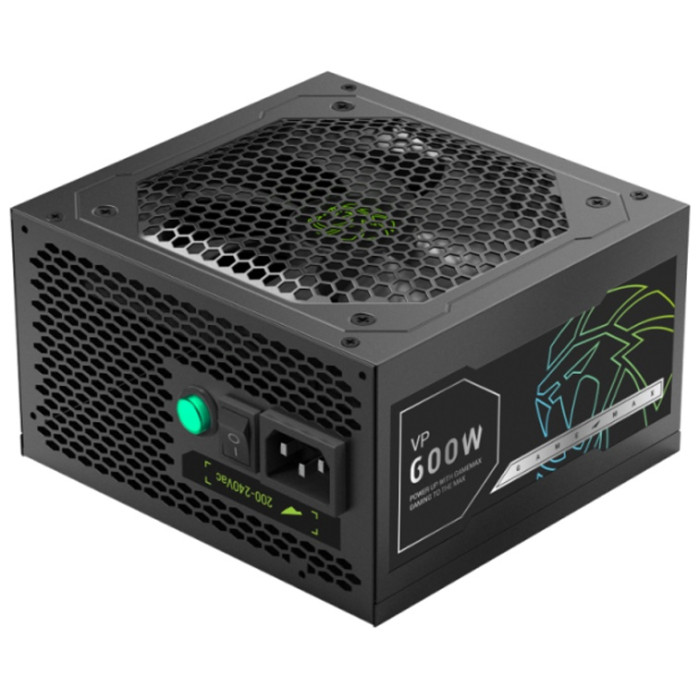 Game Max VP 600S 2124-0600R0003 600 Вт