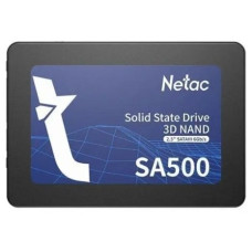 SSD Netac NT01SA500-480G-S3X 480 ГБ