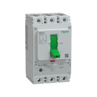 Автоматический выключатель SE G40F3A320 GoPacT 3P 320A 36кА<br>65319