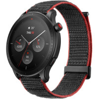Смарт часы Amazfit GTR 4 A2166 Racetrack Grey