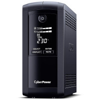 Источник бесперебойного питания CyberPower VP700ELCD