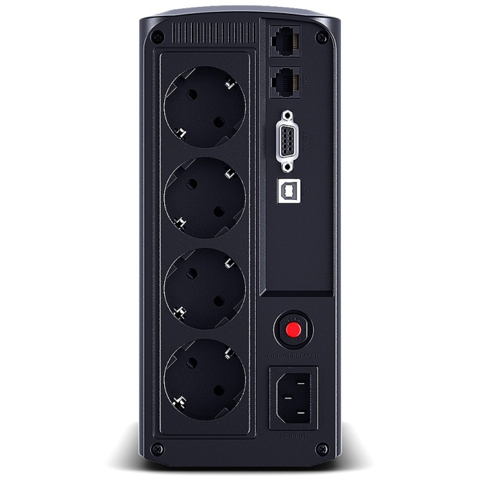 Источник бесперебойного питания CyberPower VP700ELCD