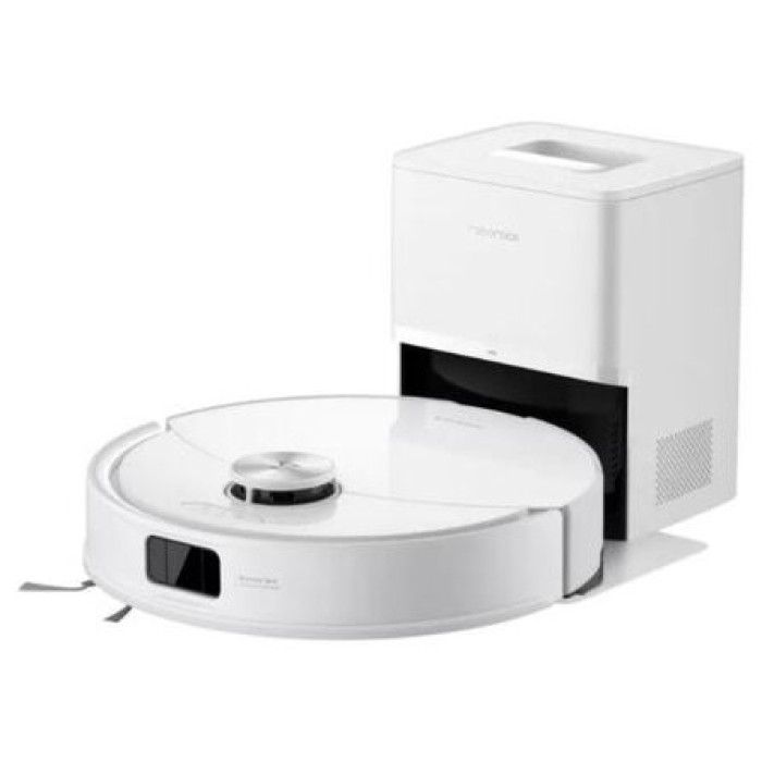 Roborock S8 Pro+ RRA0TAL белый